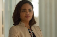 Instinct - 'Blast From The Past' - Sharon Leal as Lt. Jasmine Gooden