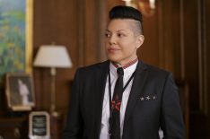 Sara Ramirez Not Returning for 'Madam Secretary's Final Season