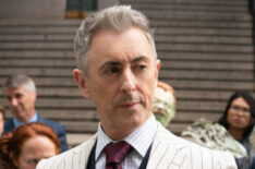 Instinct - One of a Kind - Alan Cumming as Dr. Dylan Reinhart