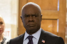 Glynn Turman as Nathan Gordon on 'The Red Line'