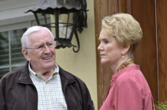 Blue Bloods - 'Identity' - Len Cariou as Henry Reagan, Erika Slezak as Donna Duvall