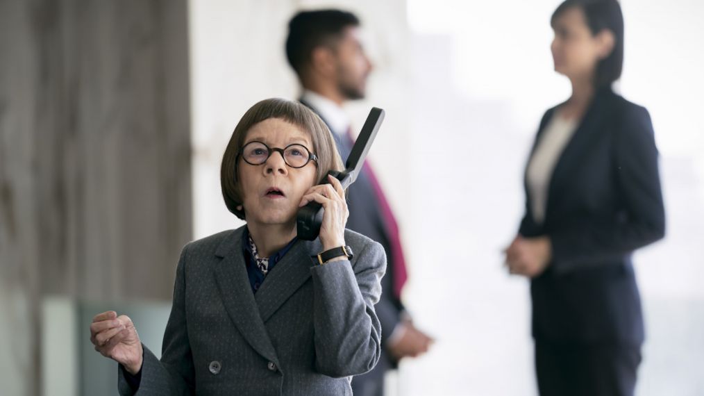 Linda Hunt as Hetty Lange in NCIS: Los Angeles - Let Fate Decide