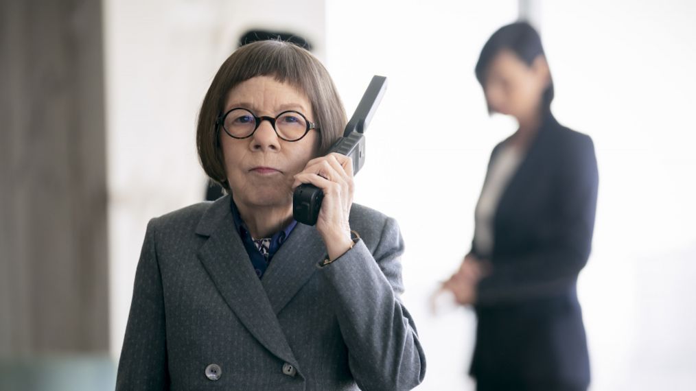 Linda Hunt as Hetty Lange in NCIS: Los Angeles - Let Fate Decide