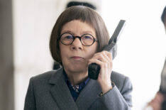 Linda Hunt as Hetty Lange in NCIS: Los Angeles - Let Fate Decide