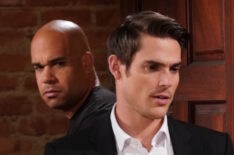 Mark Grossman on Young and the Restless