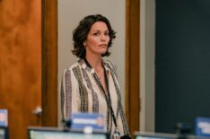 Alana De La Garza in FBI - 'Little Egypt'