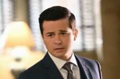 Freddy Rodriguez as Benny Colon in Bull - 'Labor Days'