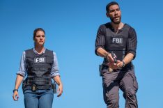 FBI, Little Egypt - Missy Peregrym and Zeeko Zaki