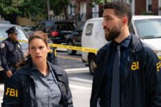 FBI - Missy Peregrym as Special Agent Maggie Bell and Zeeko Zaki as Special Agent Omar Adom 'OA' Zidan - 'Little Egypt'