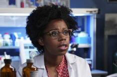 NCIS - Out of the Darkness - Diona Reasonover