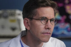 Brian Dietzen as Dr. Jimmy Palmer in NCIS - 'Out of the Darkness'