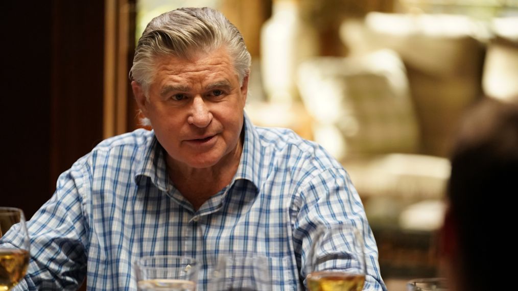 Treat Williams as Lenny Ross in Blue Bloods - 'The Real Deal'