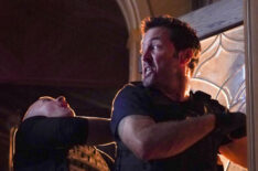 Alex O'Loughlin as Steve McGarrett in Hawaii Five-0