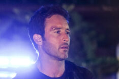 Alex O'Loughlin as Steve McGarrett in Hawaii Five-0