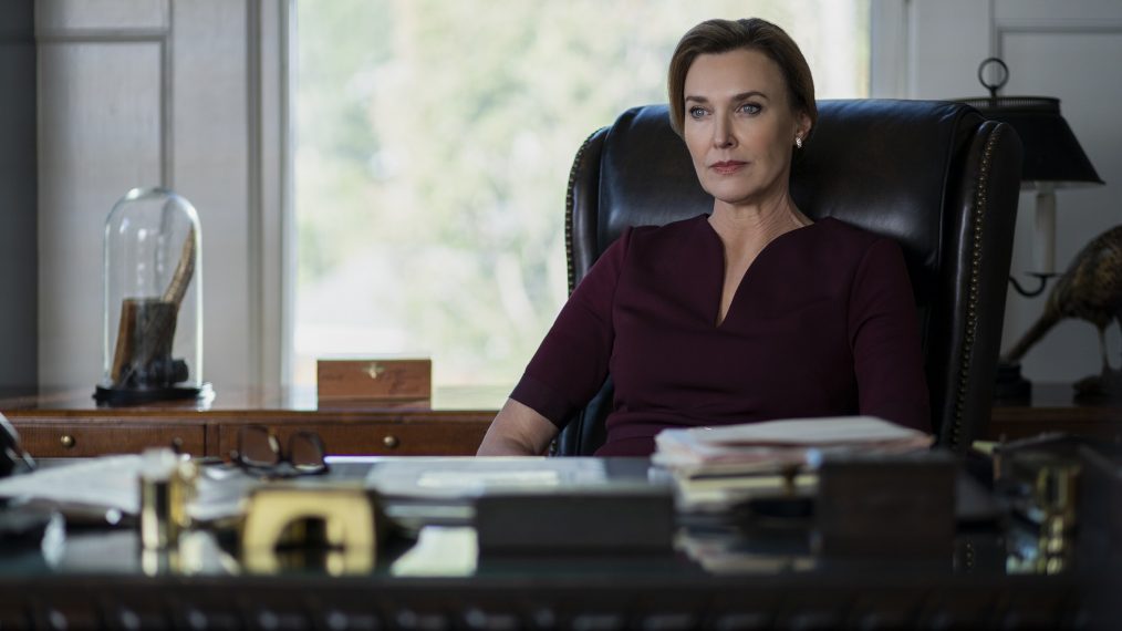Brenda Strong as Nora in 13 Reasons Why