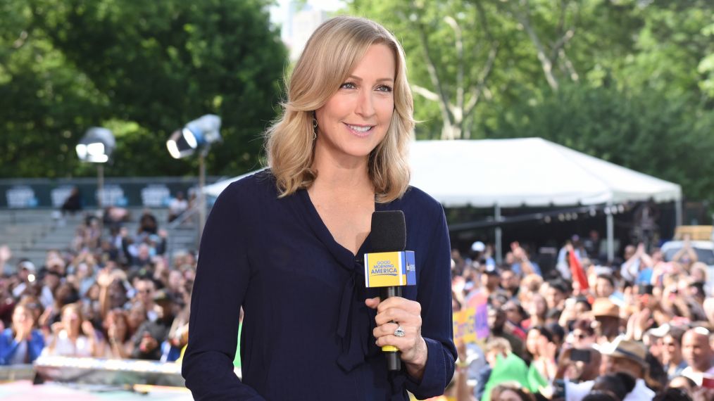 LARA SPENCER