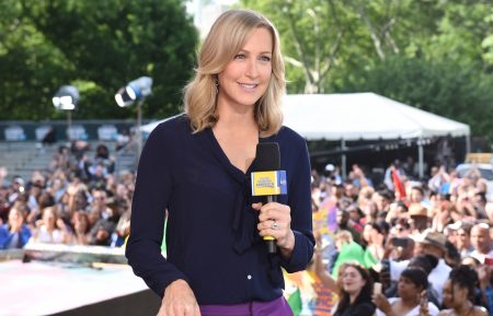 LARA SPENCER