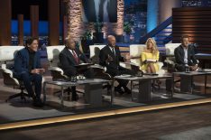 Shark Tank': Kevin & Lori Duke It Out Over a Holiday-Themed Company (RECAP)