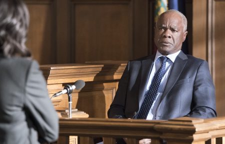 Glynn Turman in How to Get Away with Murder