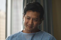 Will Yun Lee on Returning to 'The Good Doctor' & Why the Show Is Special