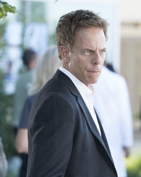 Greg Germann as Koracick in Grey's Anatomy - 'Anybody Have a Map?'