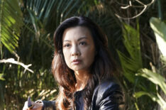 Ming-Na Wen in Marvel’s Agents of S.H.I.E.L.D. - 'The Sign/New Life'