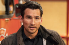 Jay Hayden as Travis in Station 19