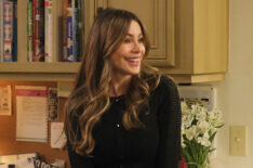 Sofia Vergara as Gloria Delgado-Pritchett in Season 10 of Modern Family