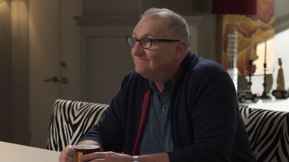 Ed O'Neill as Jay Pritchett in Season 10 of Modern Family