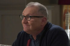 Ed O'Neill as Jay Pritchett in Season 10 of Modern Family