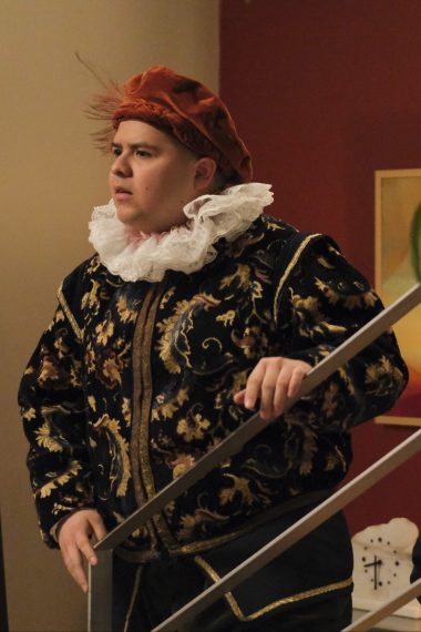 Rico Rodriguez as Manny Delgado in Season 10 of Modern Family - 'Yes-Woman'