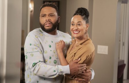 Black-ish - Anthony Anderson, Tracee Ellis Ross