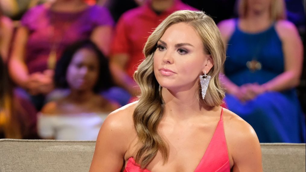 Hannah Brown Admits She's 'Struggling' in the Wake of 'The Bachelorette'