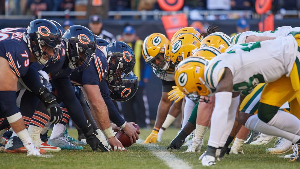 NFL: DEC 16 Packers at Bears