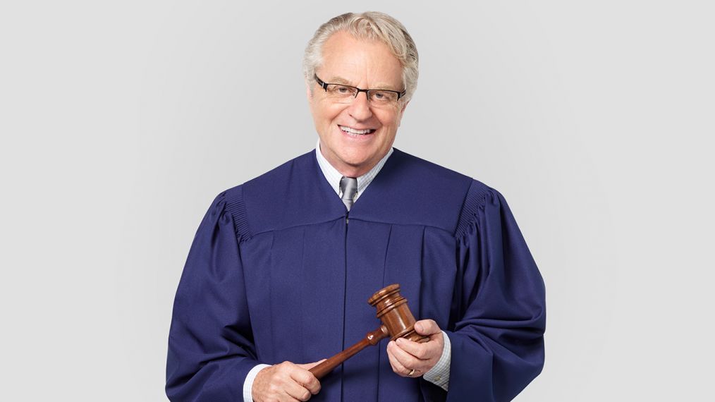 JUDGE JERRY