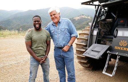 JAY LENO GARAGE