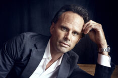 TV Insider Podcast: Walton Goggins on Trading Darker Roles for CBS Sitcom 'The Unicorn'