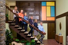 The 'Brady Bunch' 'Kids' Detail Bringing Their Iconic '70s House to Life (PHOTOS)