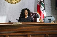 'All Rise's Judge Lola Carmichael Sees 'the Person First, Not the Crime'