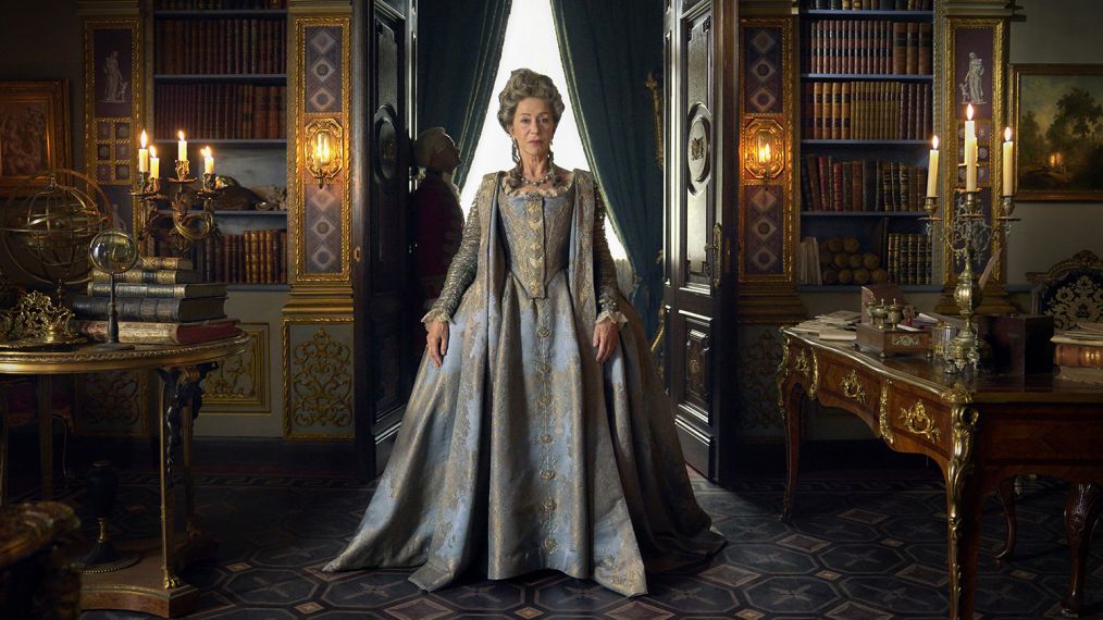 Catherine the Great - Helen Mirren