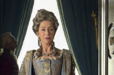 Get the Inside Scoop on Helen Mirren's 'Catherine the Great' Costumes