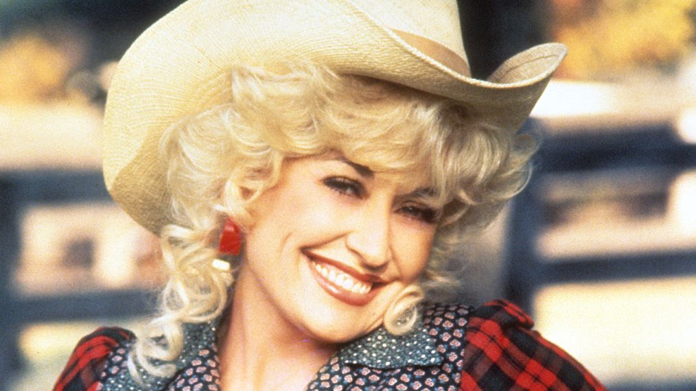 Dolly Parton In 'Rhinestone'