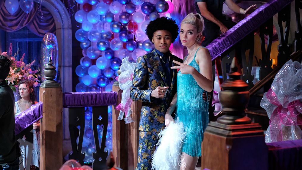 Go Behind the Scenes of 'Legacies' Season 1 With the Cast