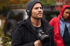 Paul Wesley directing Legacies