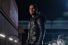 'Arrow's Stephen Amell on Why Season 8 Is the Right Time to Hang up the Suit