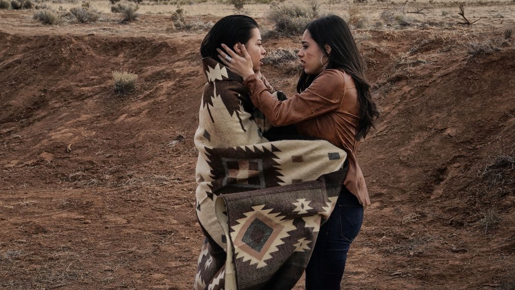 Roswell — Ep. 113 — 'Recovering the Satellites'