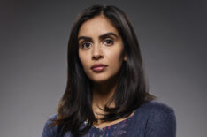 Parveen Kaur as Saanvi Bahr in Manifest - Season Pilot