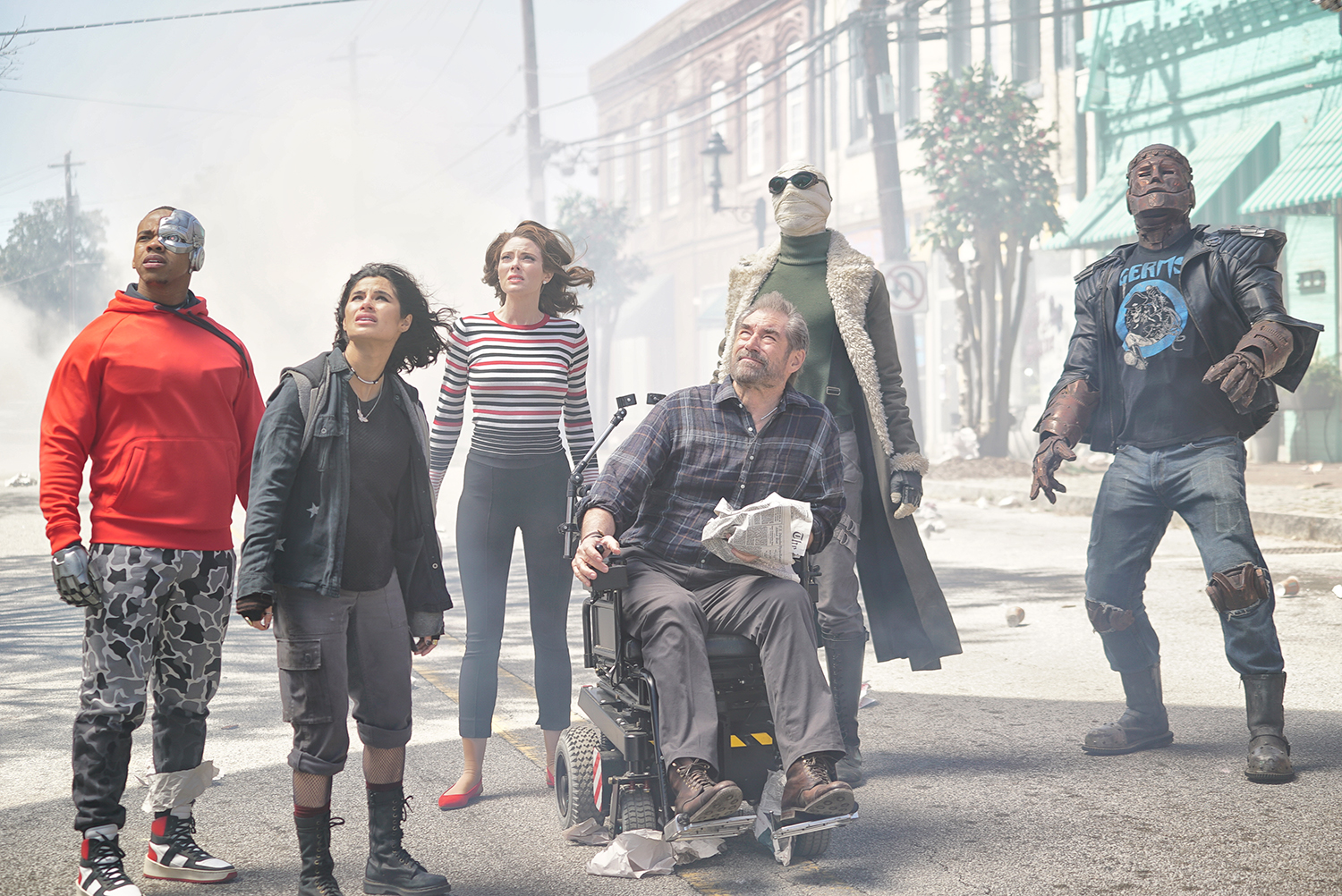 5 'Doom Patrol' Burning Questions Answered Ahead of Season 2 – TV ...