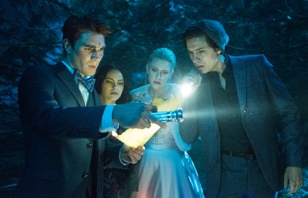 Riverdale -- Ep. 322 -- 