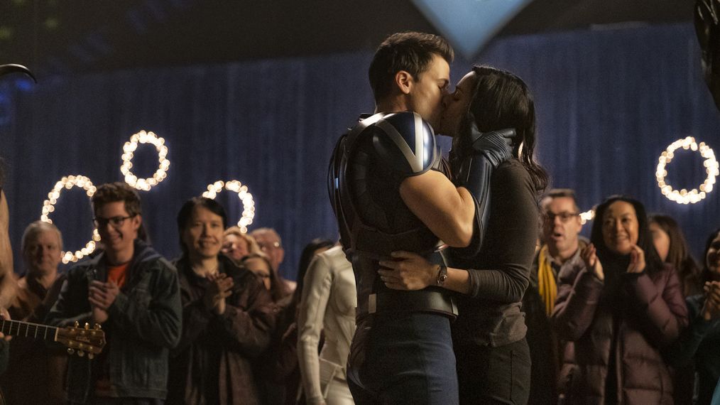 DC's Legends of Tomorrow Season 5 Episode 5 Review: Mortal Khanbat - TV Fanatic
